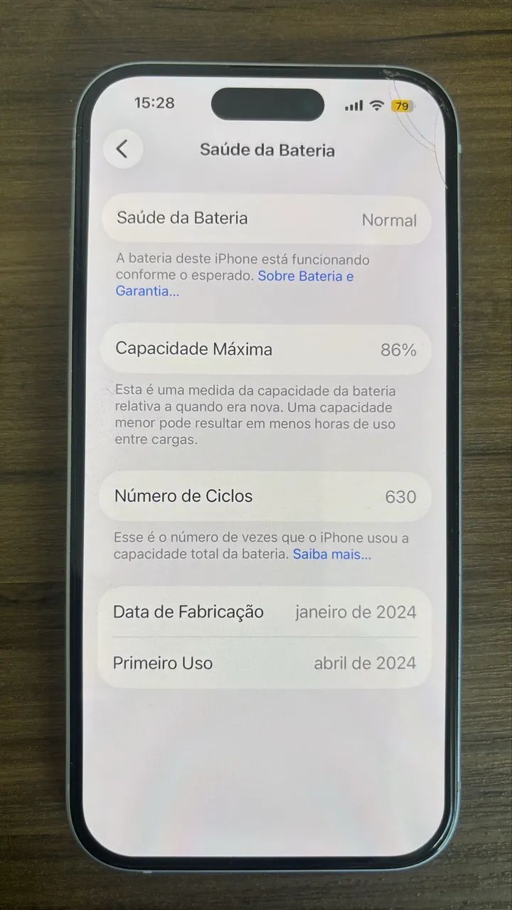 iPhone 15 - Foto 3
