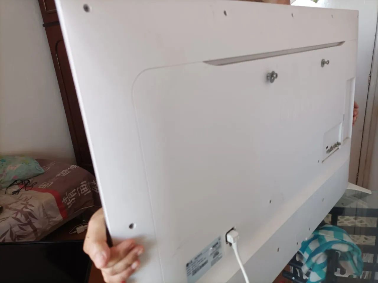 TV 49 polegadas para consertar  - Foto 2