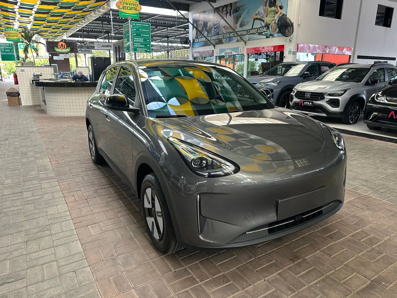 Geely EX2 Pro 2026 - Foto 4