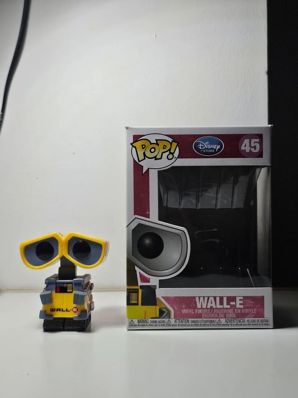 Funko Pop! Disney Pixar - Wall-E #45 - Original