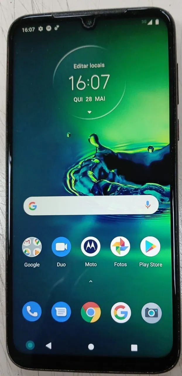 Moto G(8) Plus - Foto 2