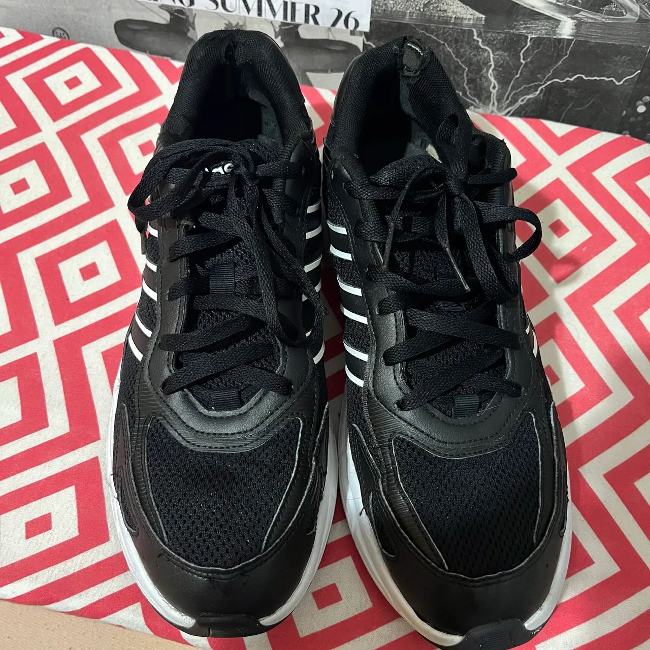 tênis adidas eclyptix 2000 - Foto 4