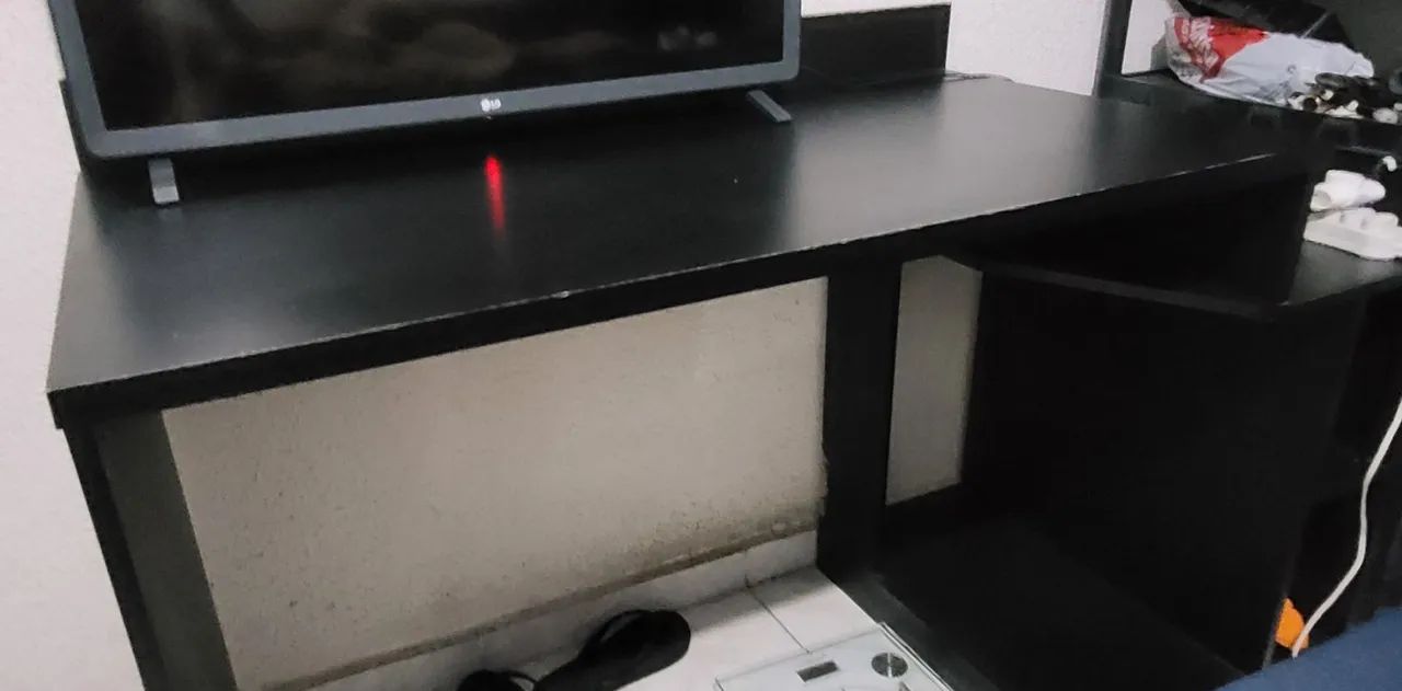 Mesa gamer- escritório  - Foto 6