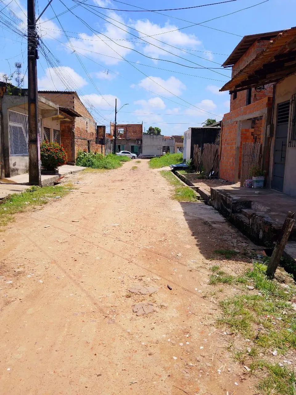 Casa a venda em águas lindas, Belém 