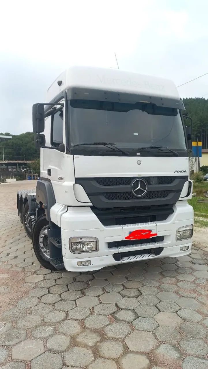 MB Axor