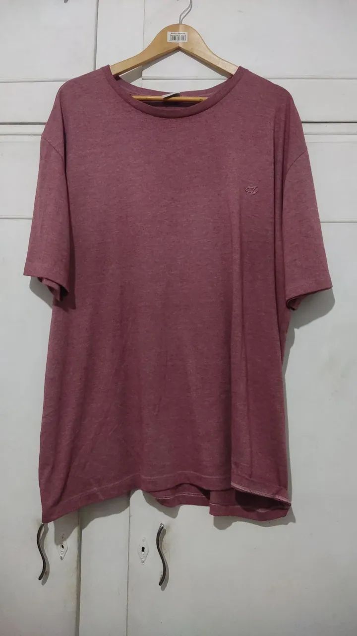 Camisa GG Quebra Vento 