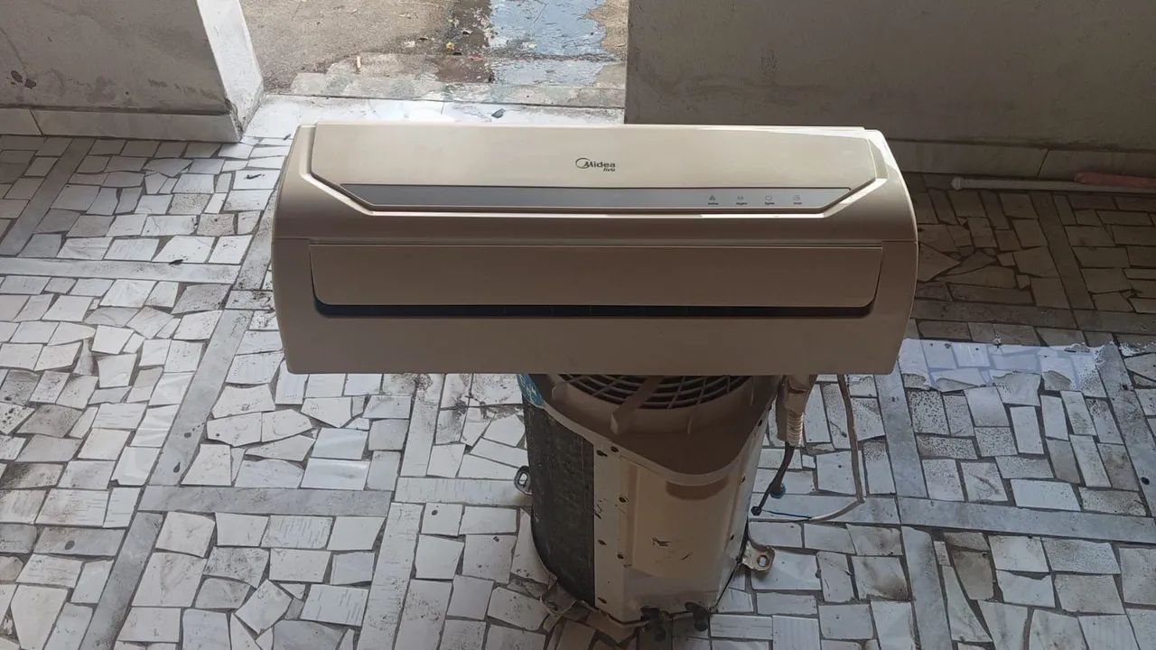 Ar condicionado 