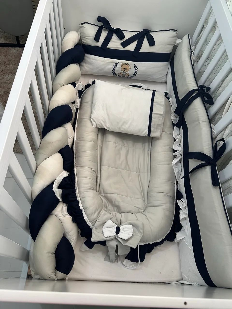 Kit berço  - Foto 3