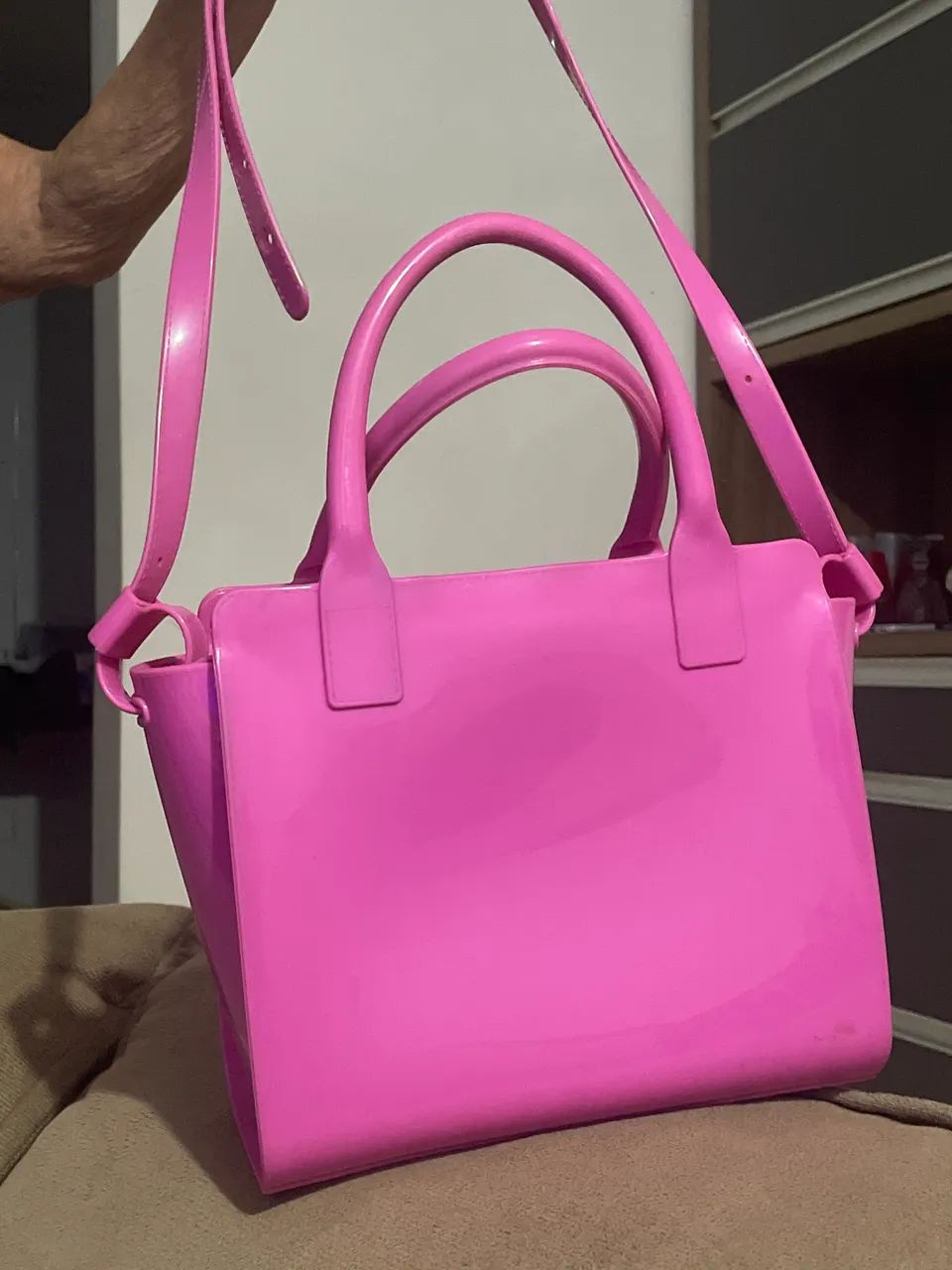 Bolsa feminina infantil Petitejollie - Foto 2