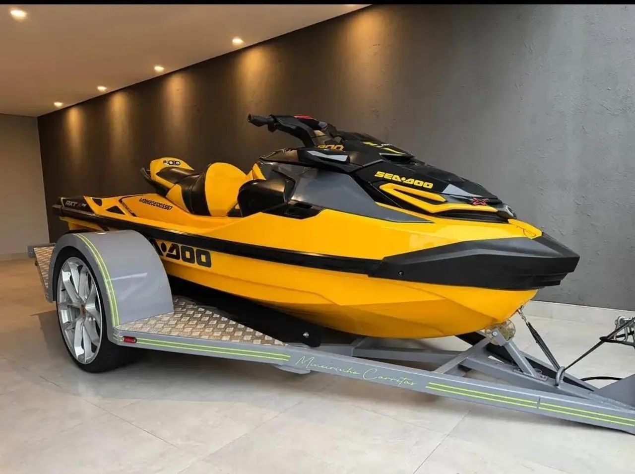 2021 Jet ski Seadoo rxtx 300