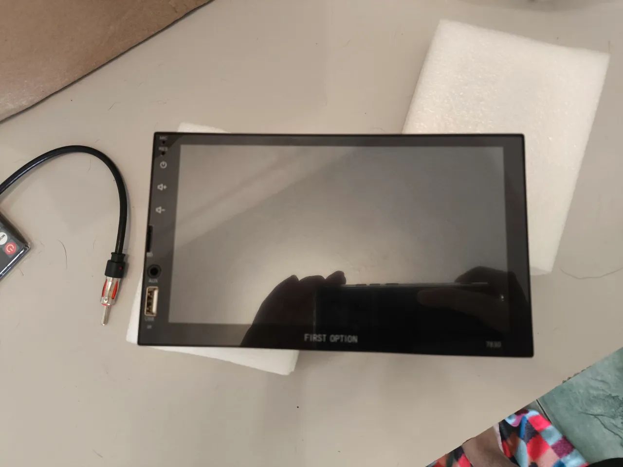 Multimidia mp5 - Rádio carro - Foto 3