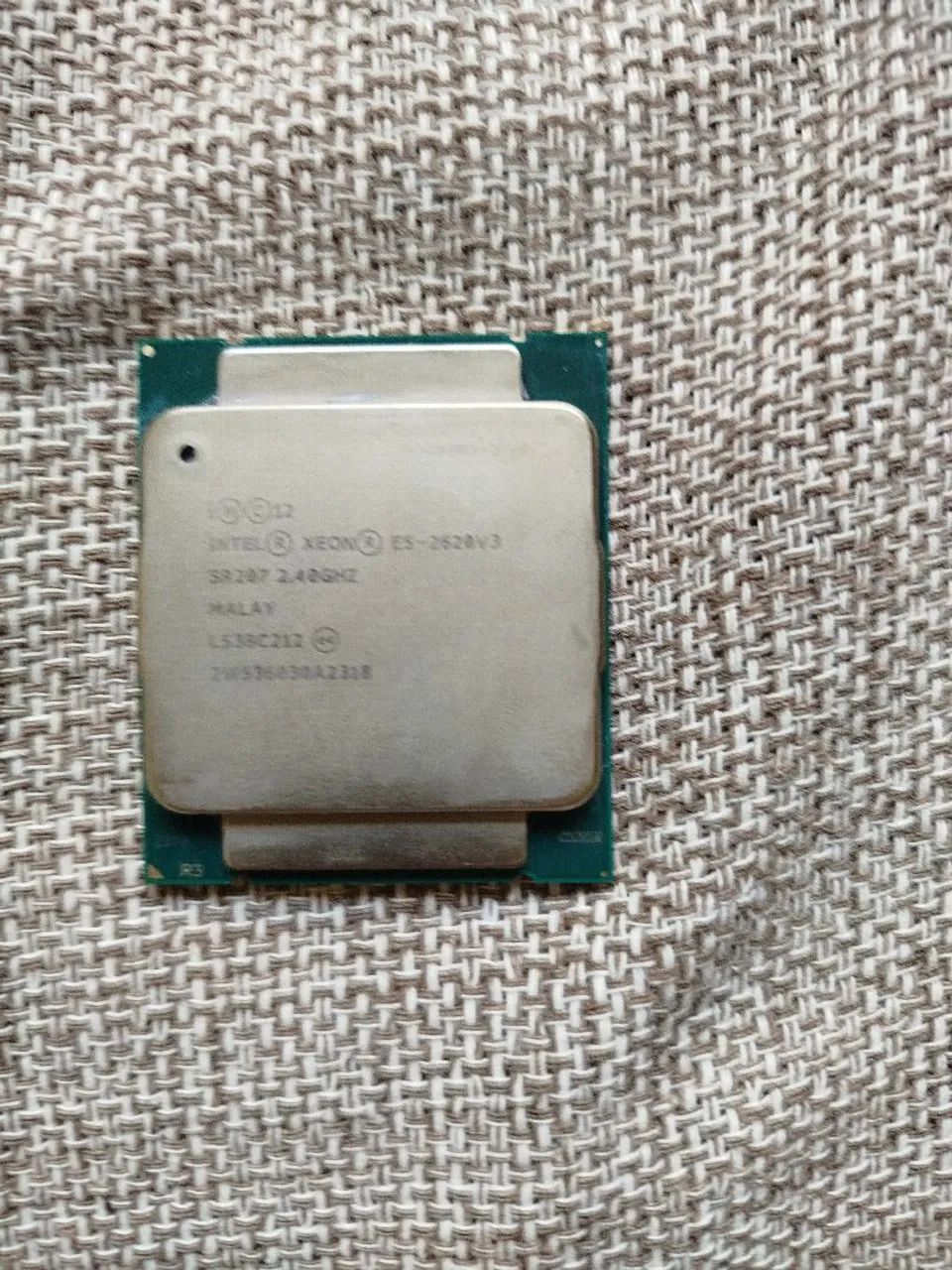 Processador xeon 