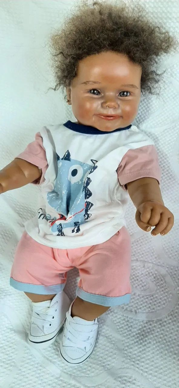 Bebê reborn - Foto 3