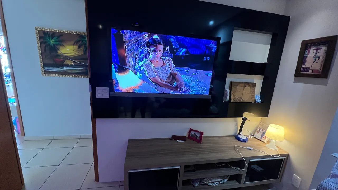 Painel de tv e Rack. Combo. - Foto 2