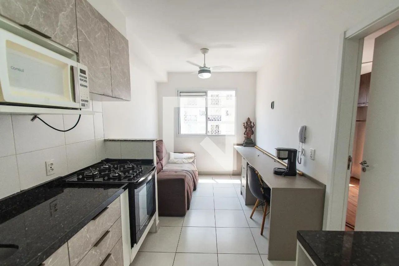 Apartamento à Venda - Liberdade, 1 Quarto, 26 m2
