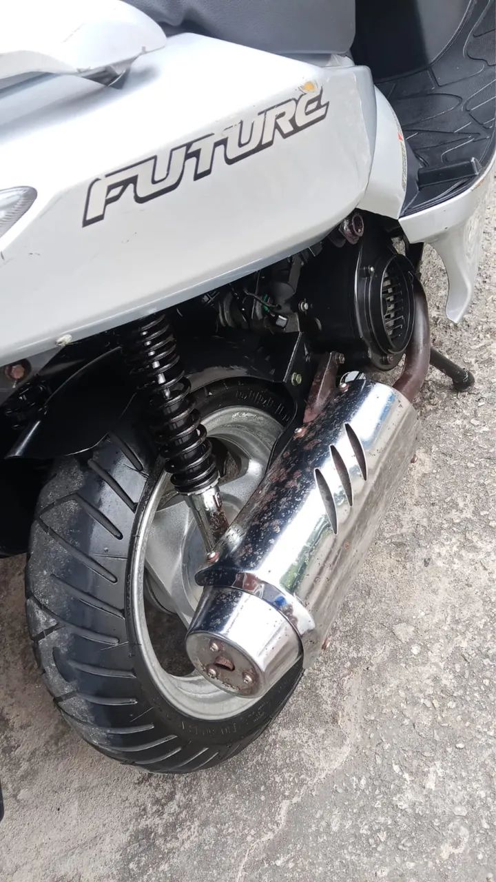 Moto automática  - Foto 3
