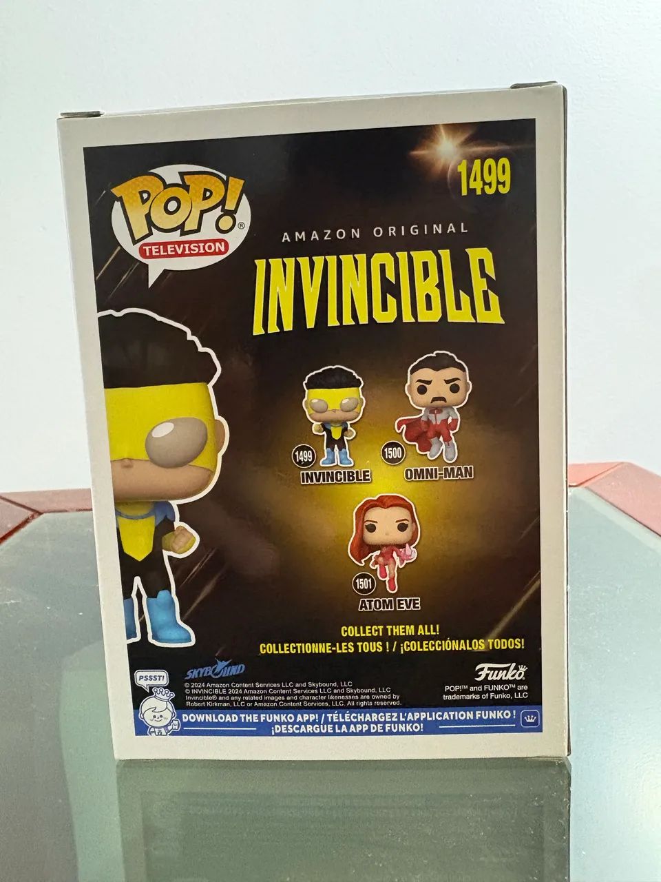 Funko Pop! Invincible - Invencível #1499 - Foto 3