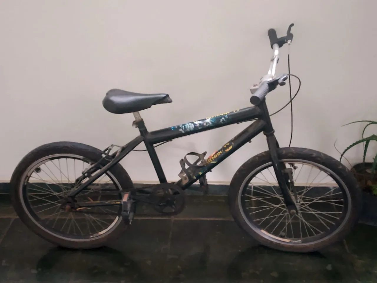 Bicicleta aro 20 