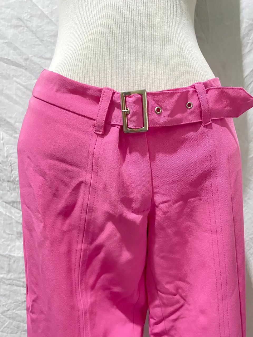 Calça Rosa Filomena - Foto 2