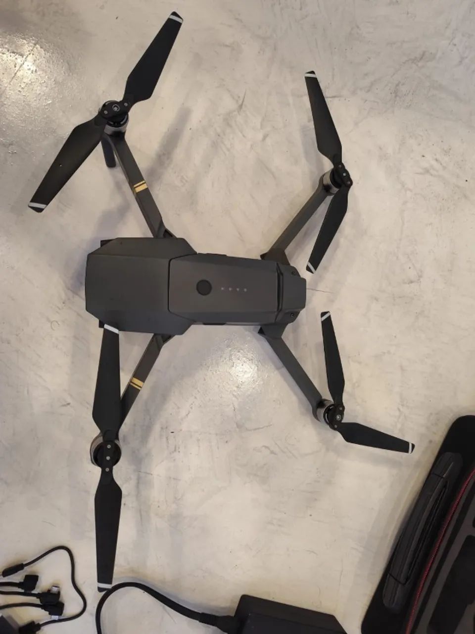 DJI MAVIC PRO - 10 vezes sem juros - leia o anúncio - Foto 5