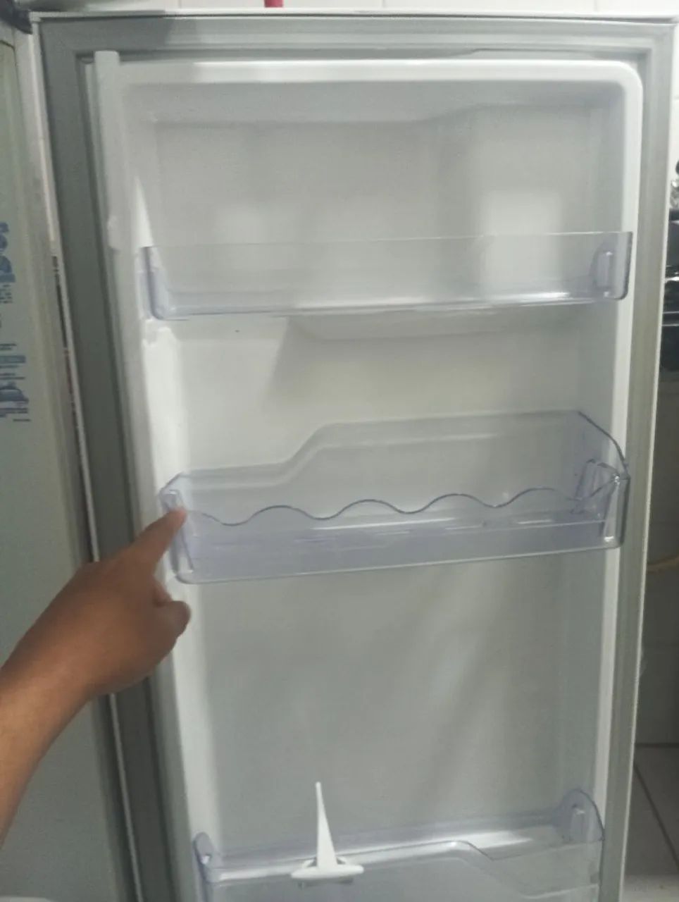 Geladeira Eletrolux  - Foto 4