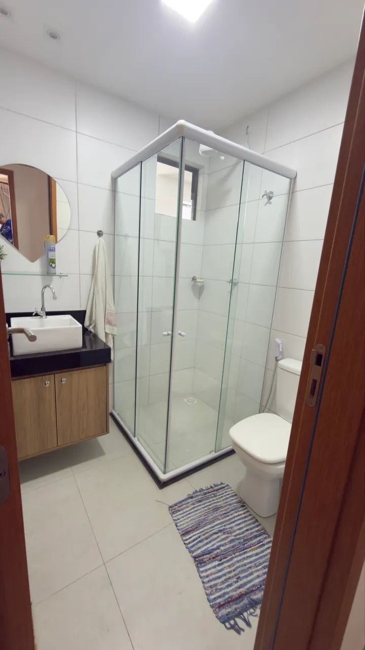 APARTAMENTO MOBILIADO PARA ALUGUEL NA PRAIA - Foto 4
