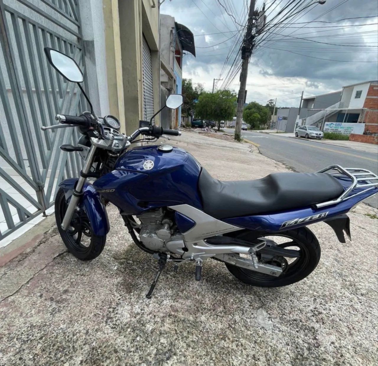 Fazer 250 2007 - Foto 3