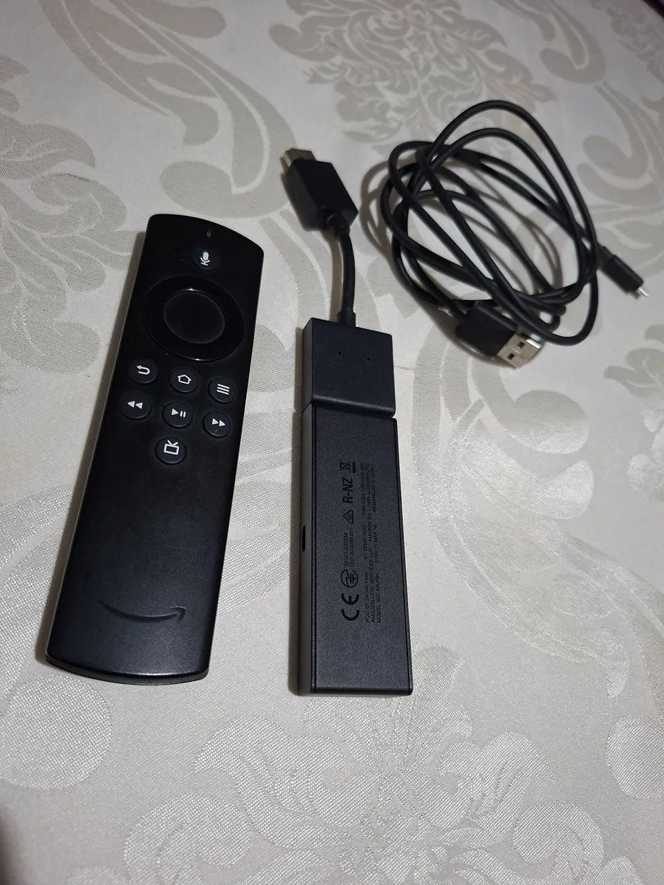 VENDO FIRE STICK , ÓTIMO ESTADO! - Foto 2