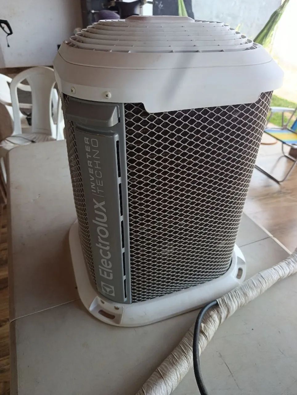 Ar condicionado Eletrolux  - Foto 2