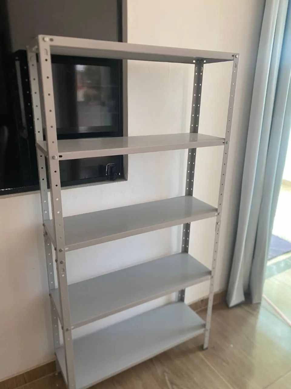 Estantes de ferro  - Foto 3