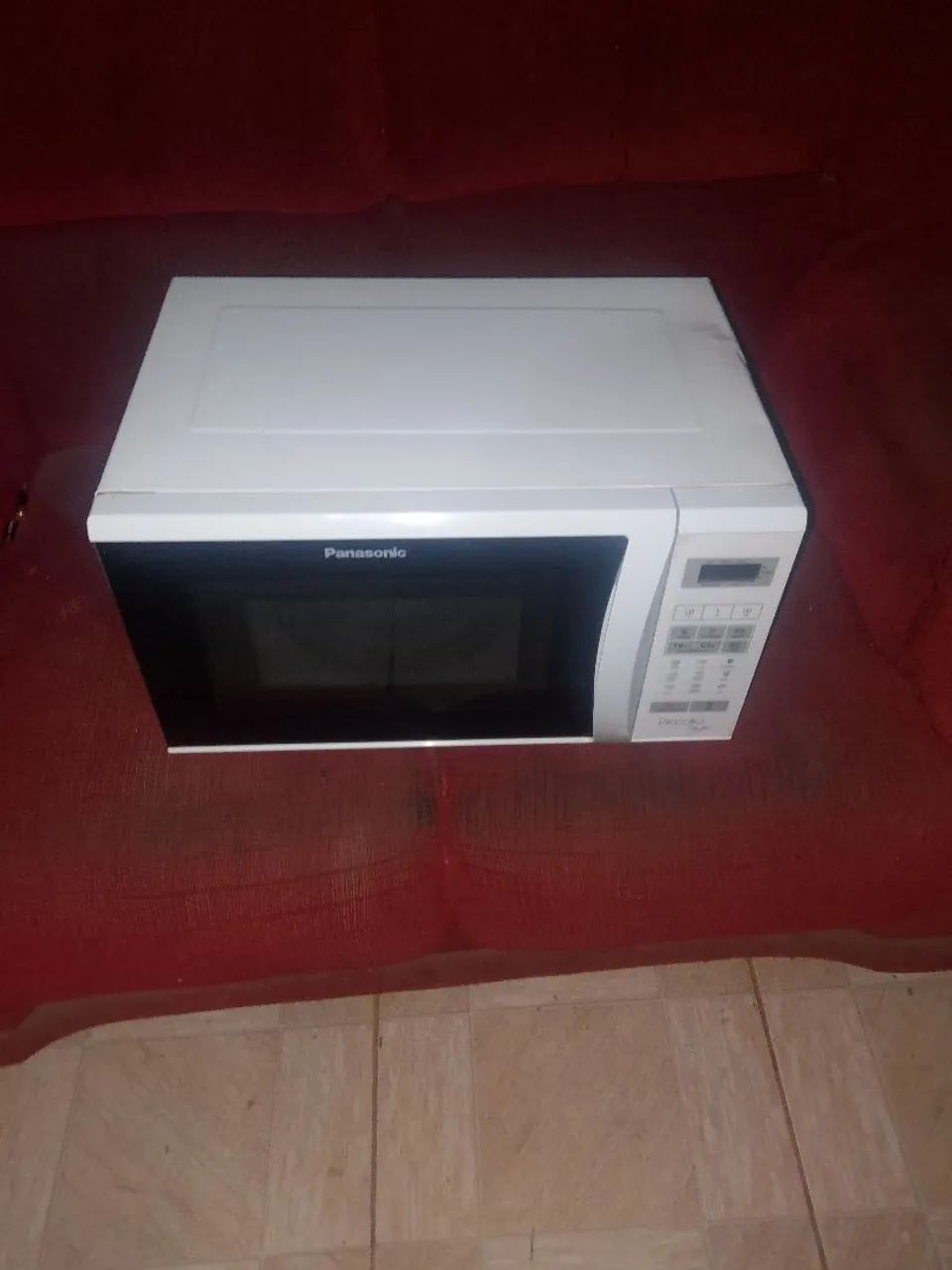 Microondas venda ou troca  - Foto 2