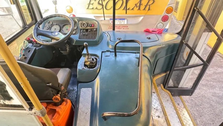 Ônibus Mercedes 1722 - Foto 4