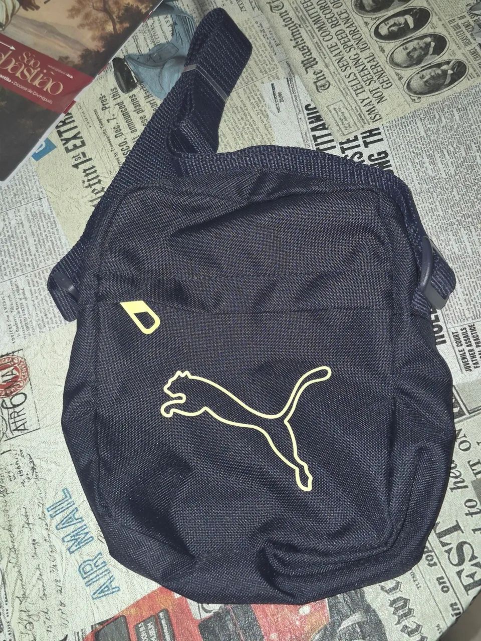 BOLSA BAG MOCHILA PUMA - Foto 2