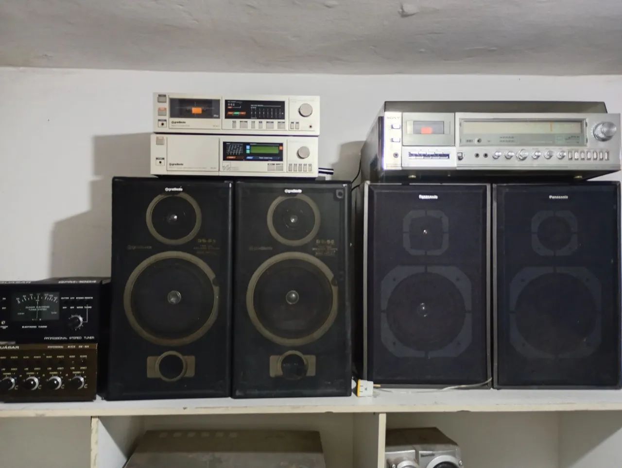 Som vintage  - Foto 3