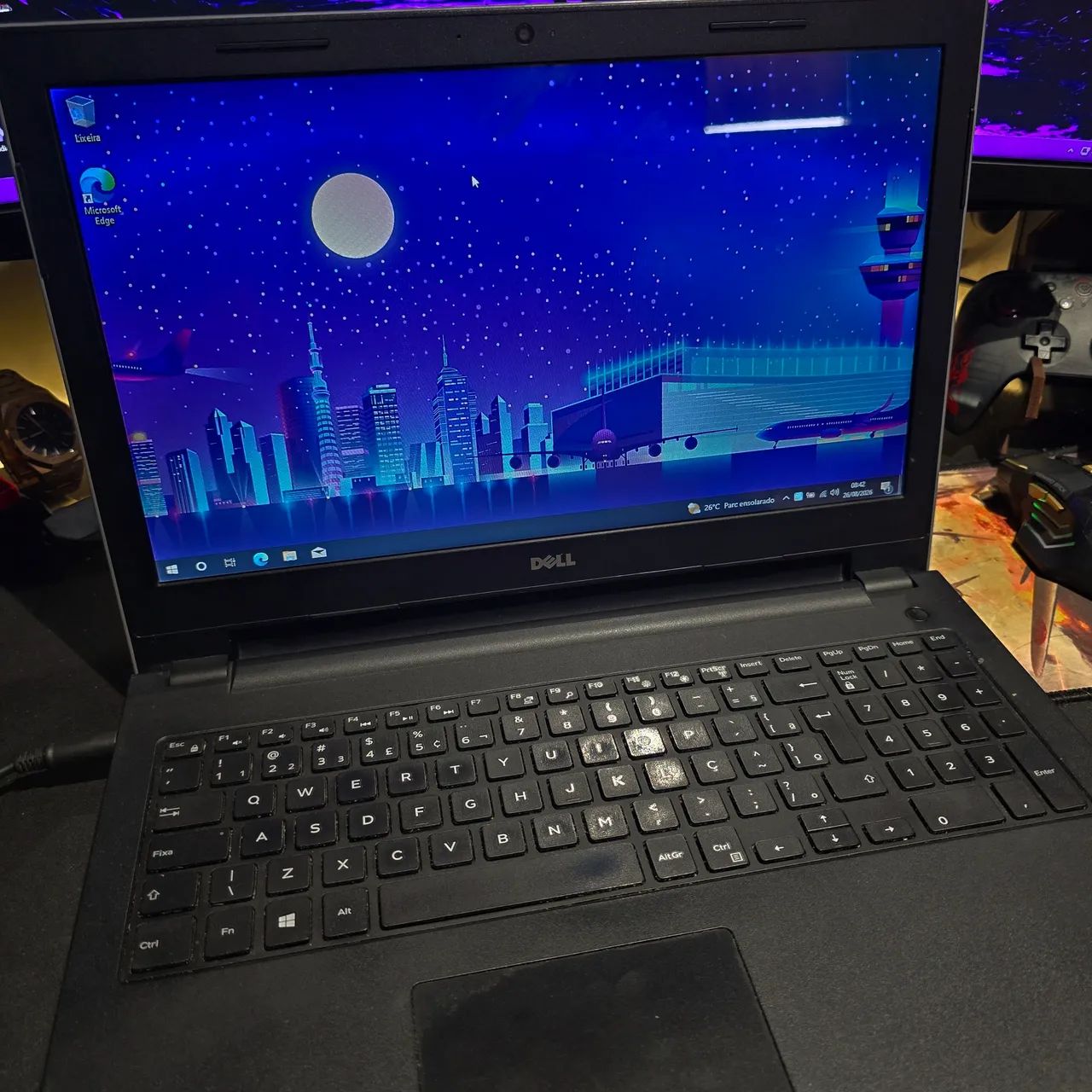 Notebook Dell em perfeito estado! 512gb de ssd, intel i3 e 8gb de ram. - Foto 2