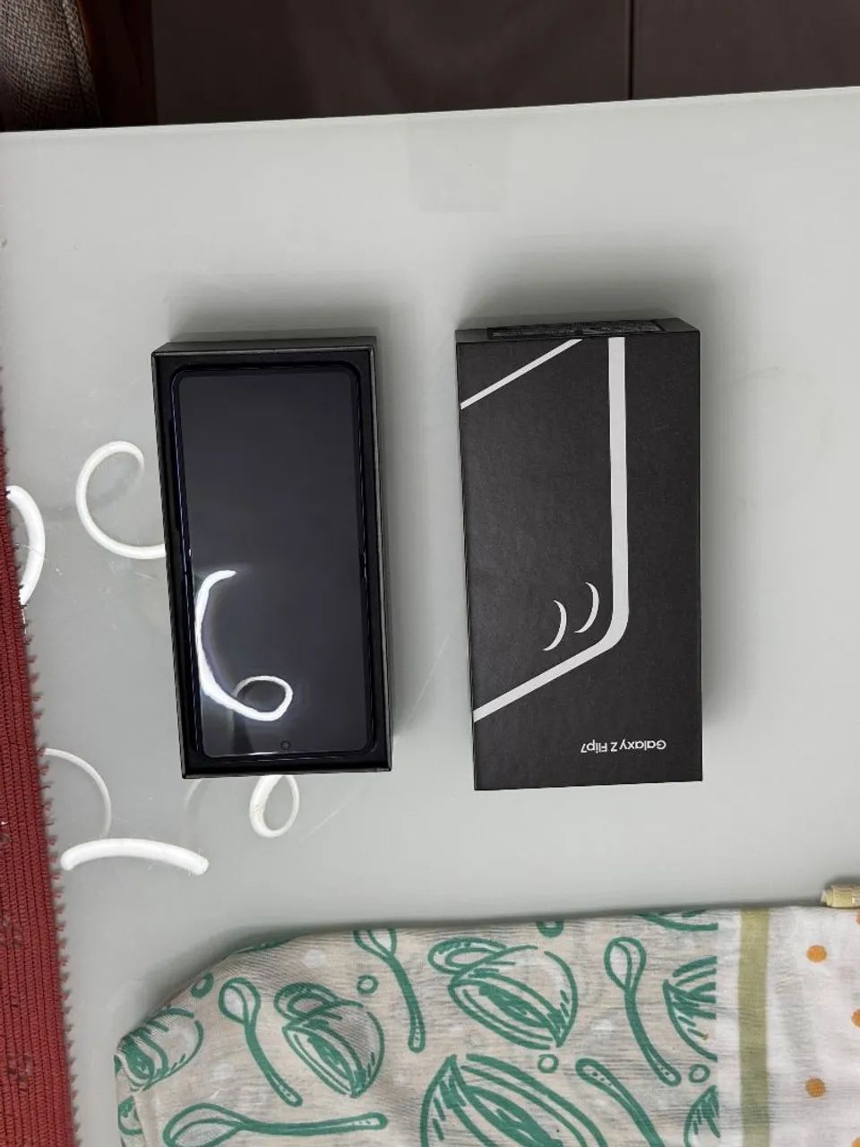 【新品・未開封】CX-01 CX-03 UX-20 Z flip 7 512 gb na caixa - Celulares e Smartphones - Candeias