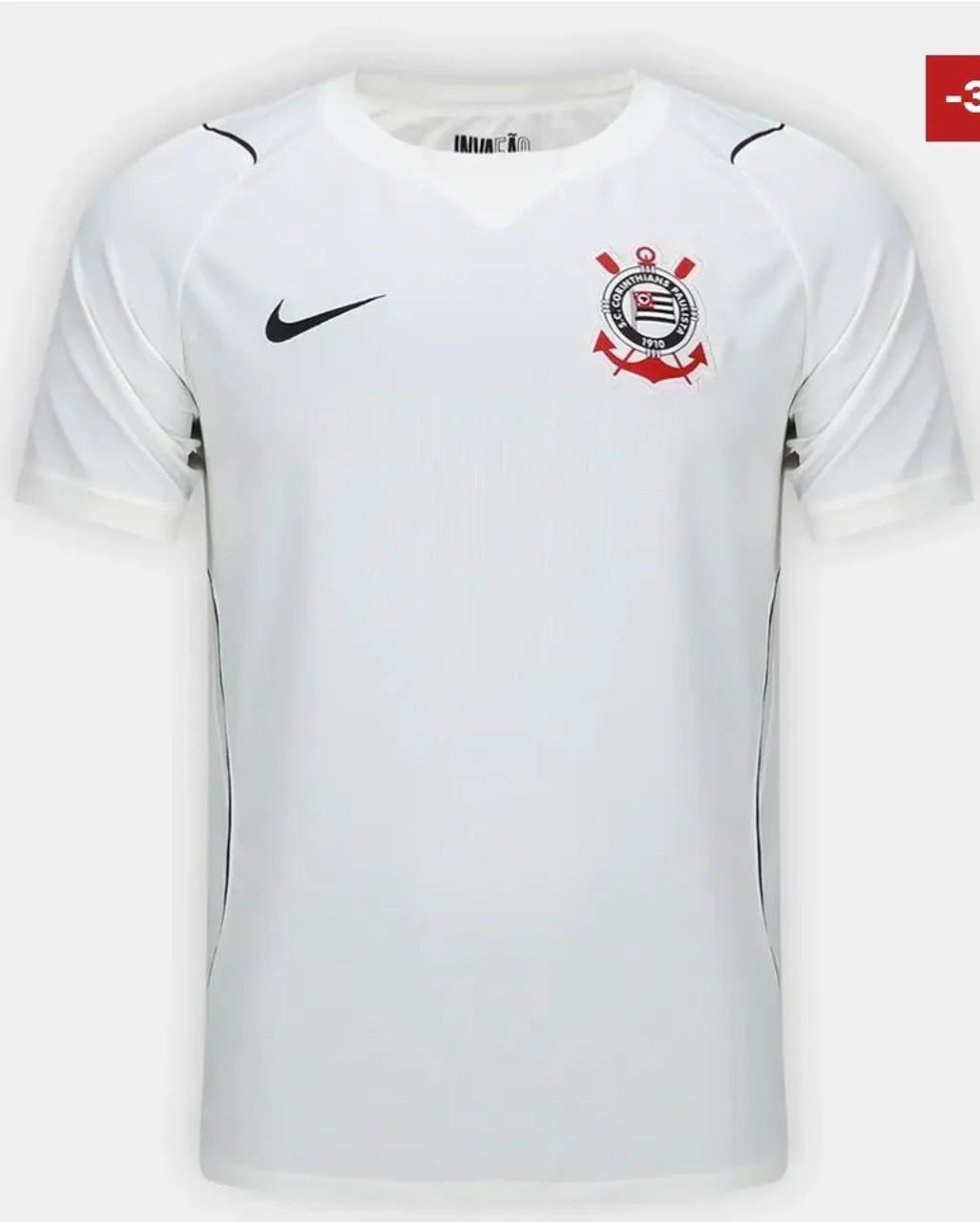 Camisas de Futebol