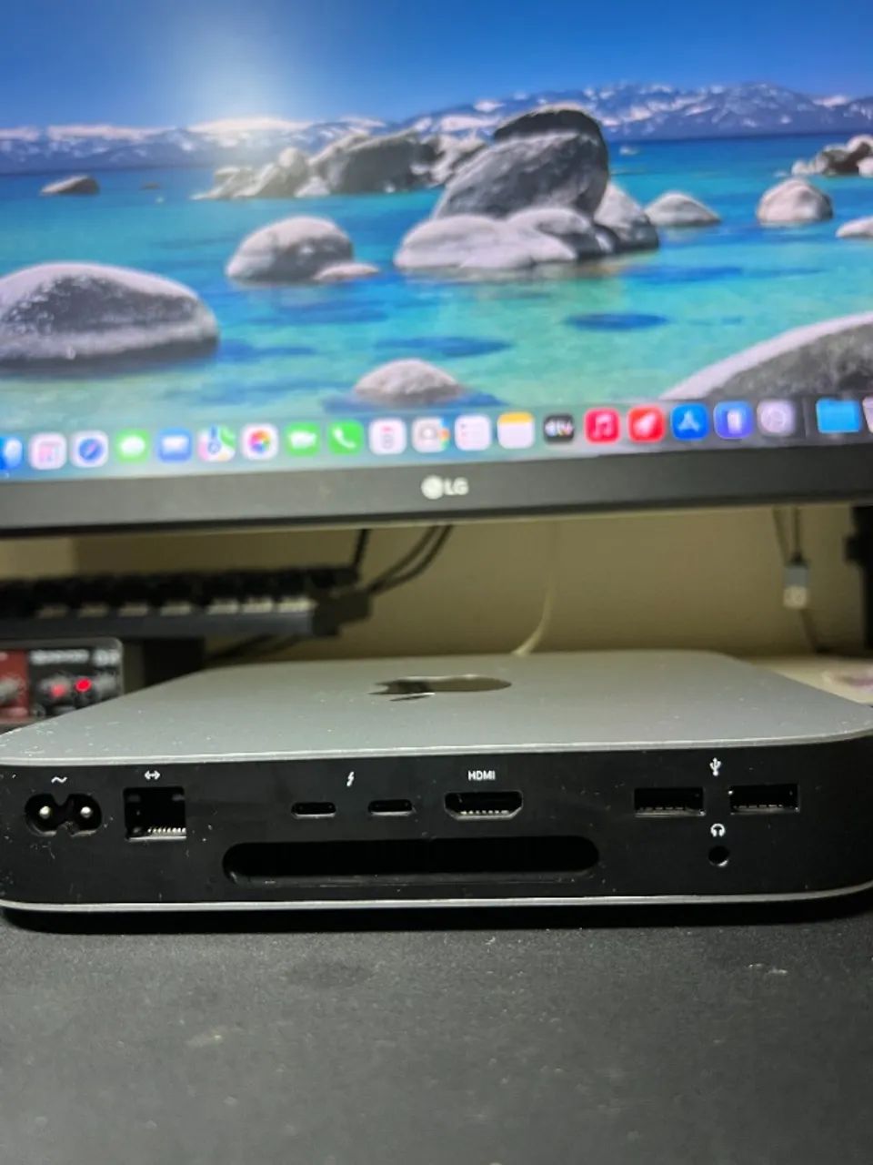 【匿名/美品】Mac mini M1,2020 RAM 16GB SSD 1TB Mac mini M1 - 16GB RAM - 1TB SSD - Computadores e Desktops