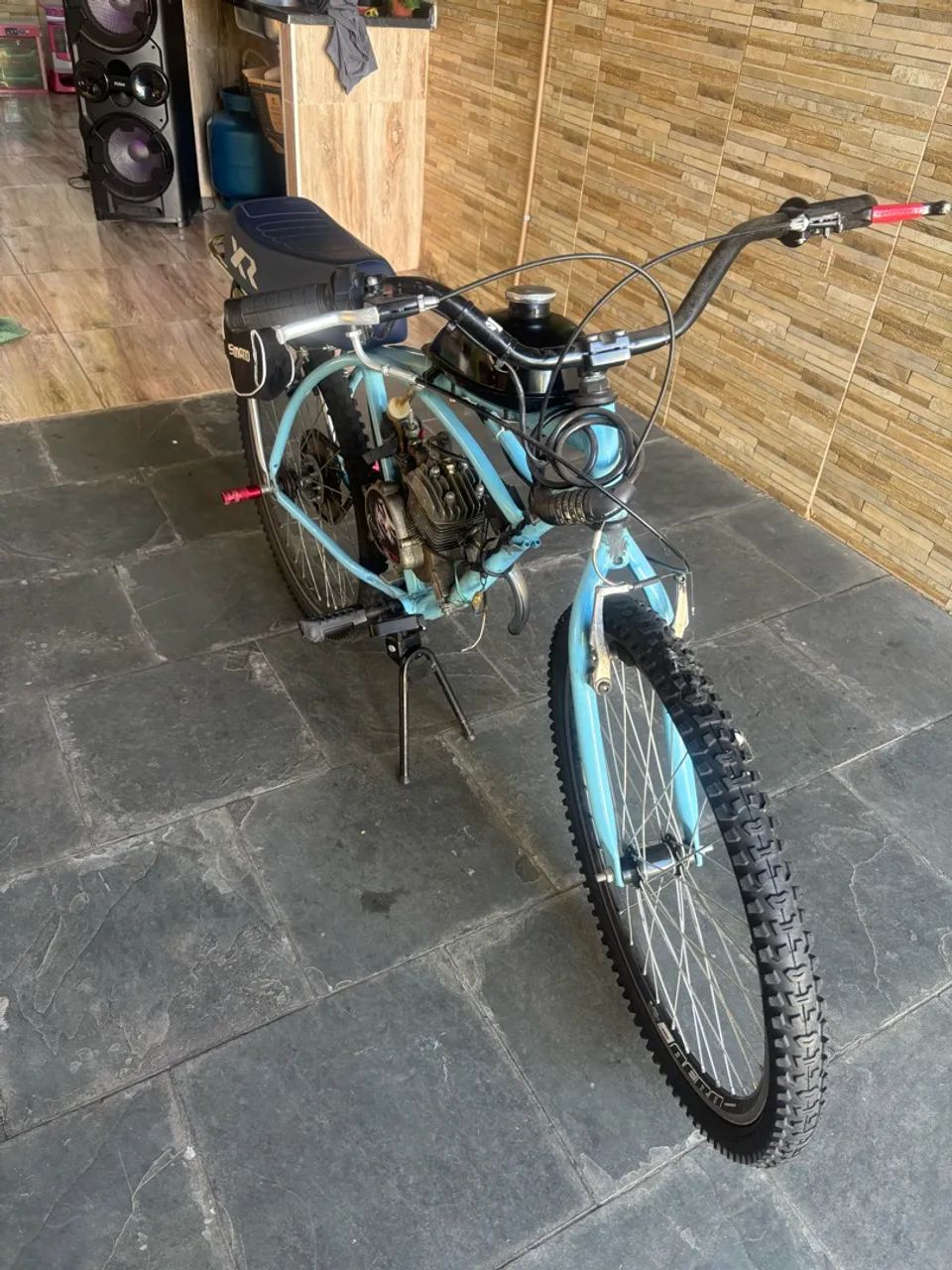 Bicicleta motorizada  - Foto 2