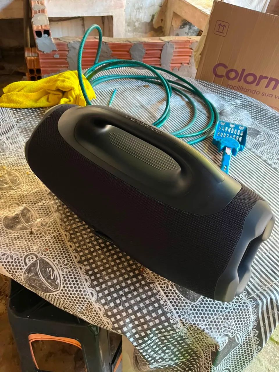 Jbl bombox 4 - Foto 4