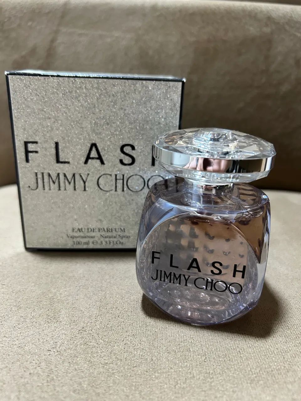 Perfume FLASH JIMMY CHOO - Foto 3