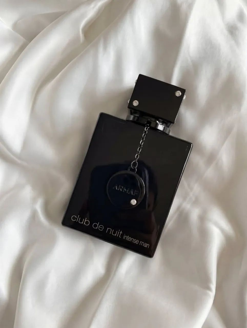 Perfume Original Club de Nuit Intense Man da ARMAF 105ml - Foto 3