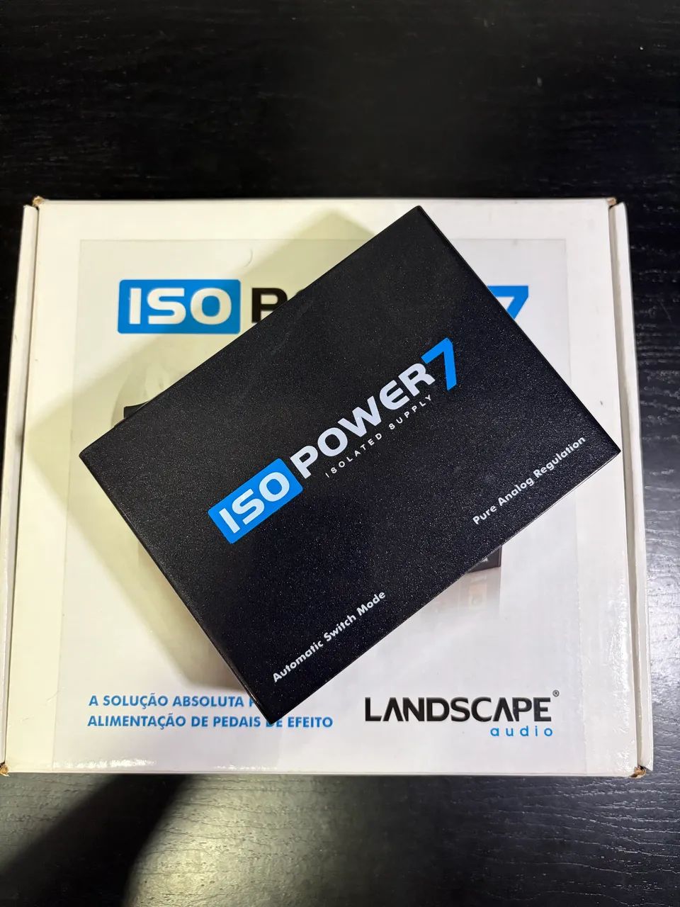 Fonte Landscape ISO Power 7 - Foto 4