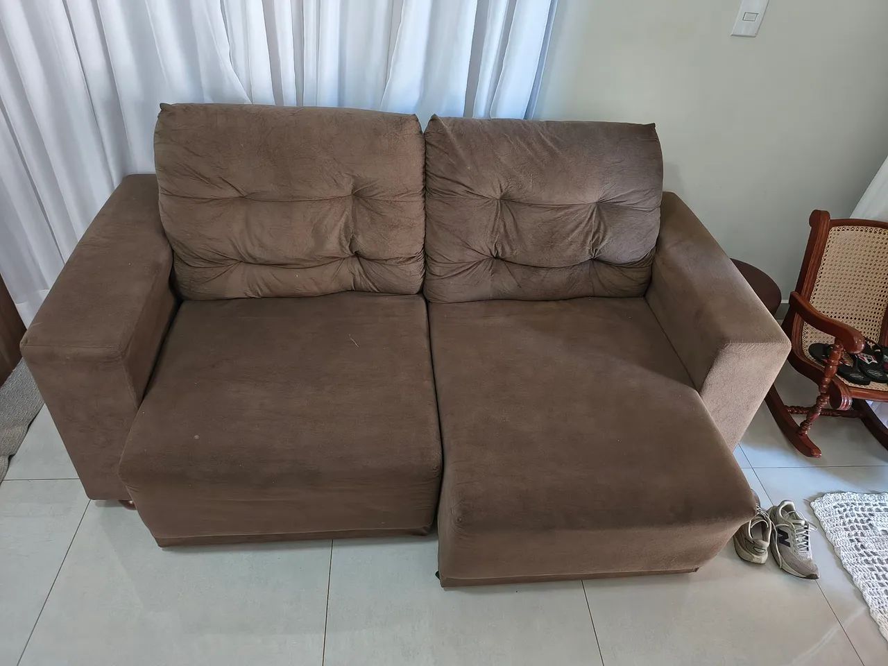 Sofá Retrátil  - Foto 2