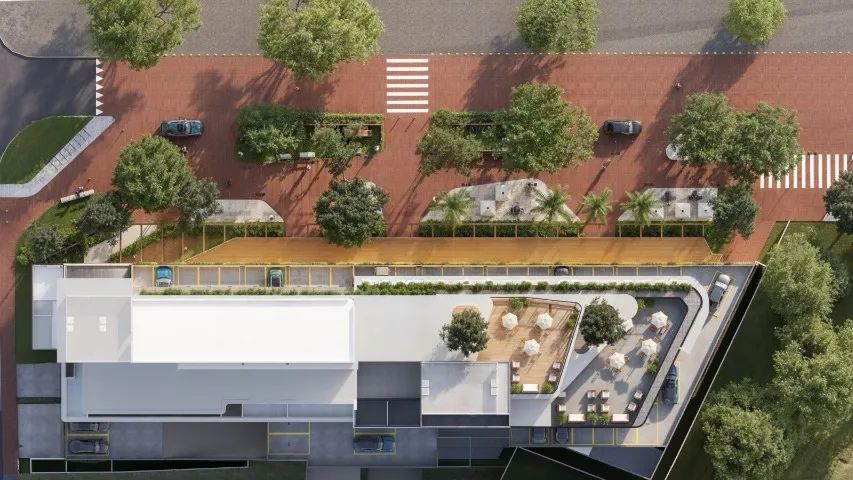 PARC AVENIDA, Salas, Lojas, Stúdios e Apartamentos  - Foto 5