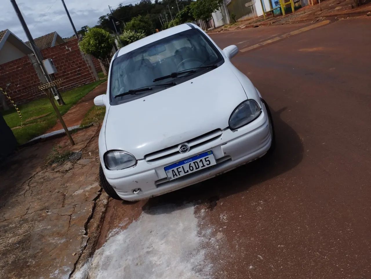 Chevrolet Corsa Corsa Wind 1.0 MPFI / EFI 2p 1995