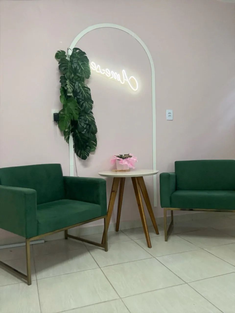 Poltronas industriais