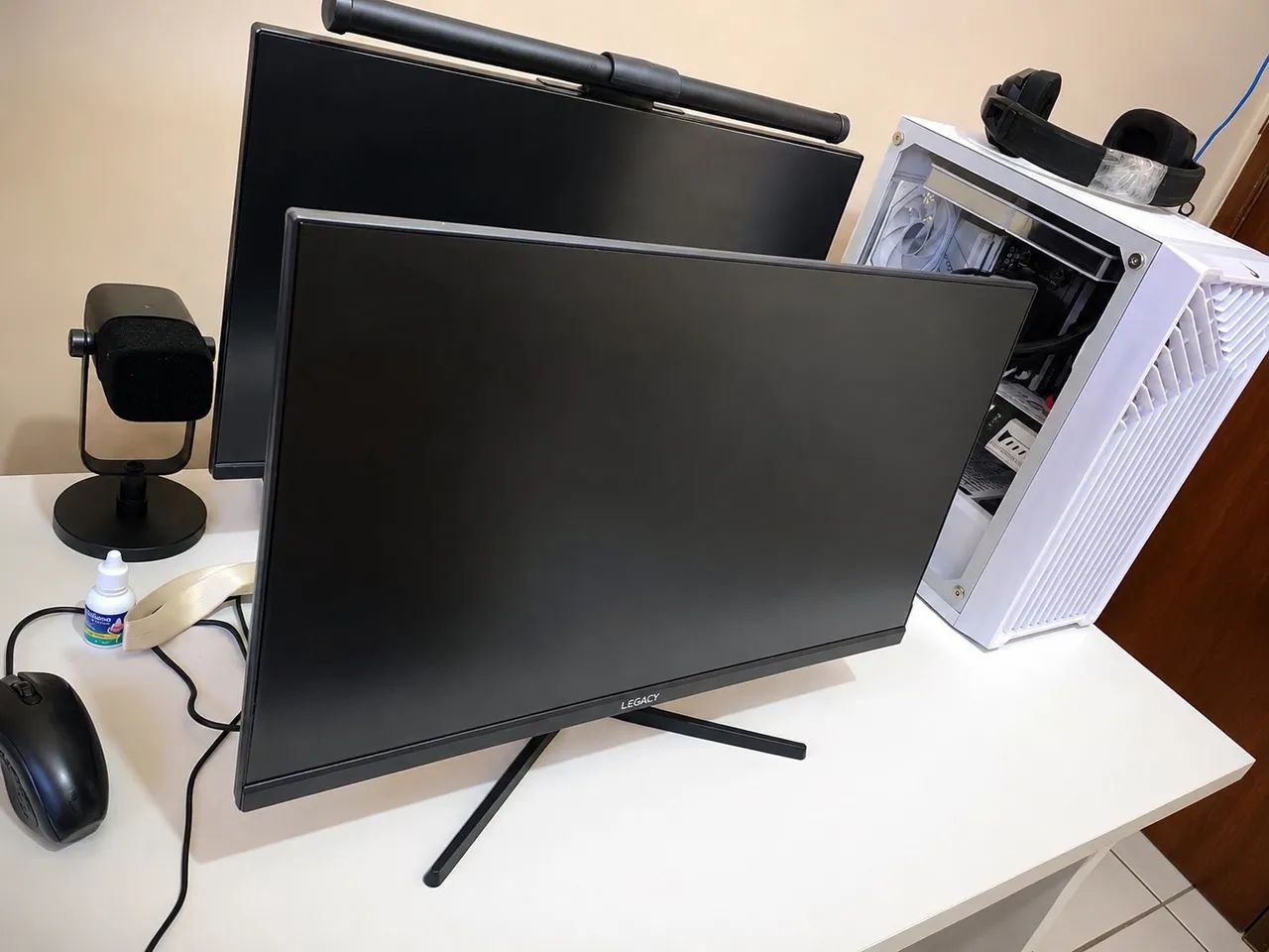 Monitor legacy 24p 100hz 1ms - Foto 2
