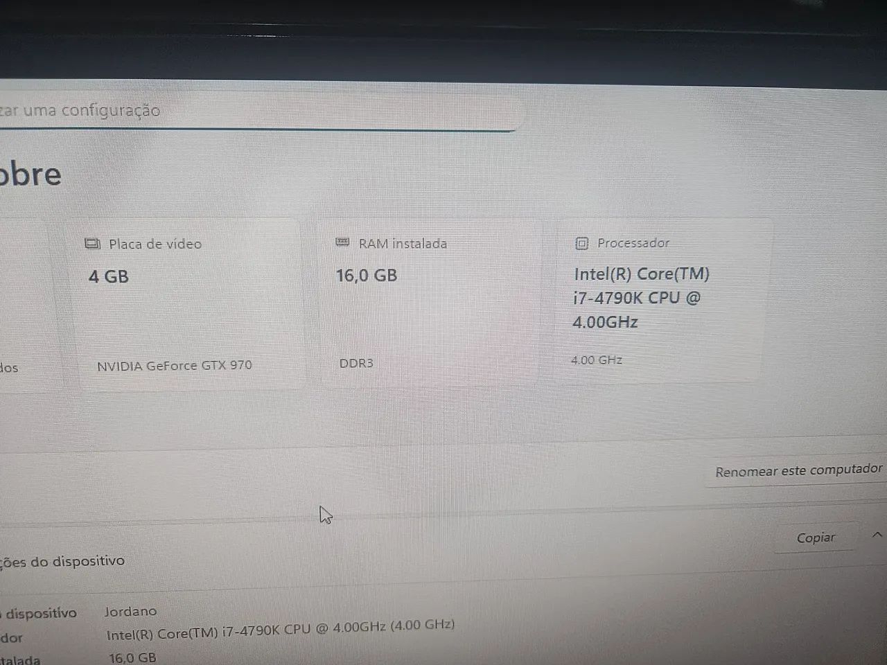 Computador com placa de video - Foto 4