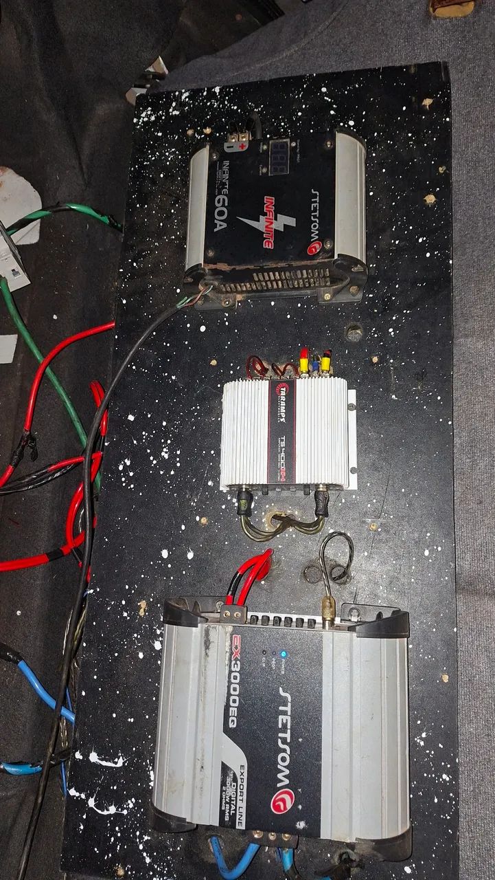 SOM AUTOMOTIVO COMPLETO - Foto 5